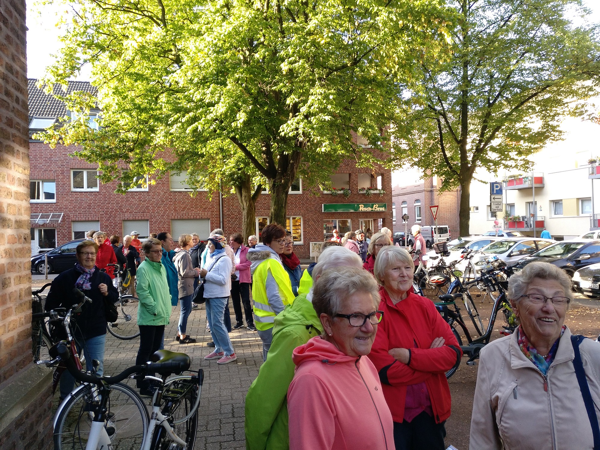 Frauenpilgertag 2018