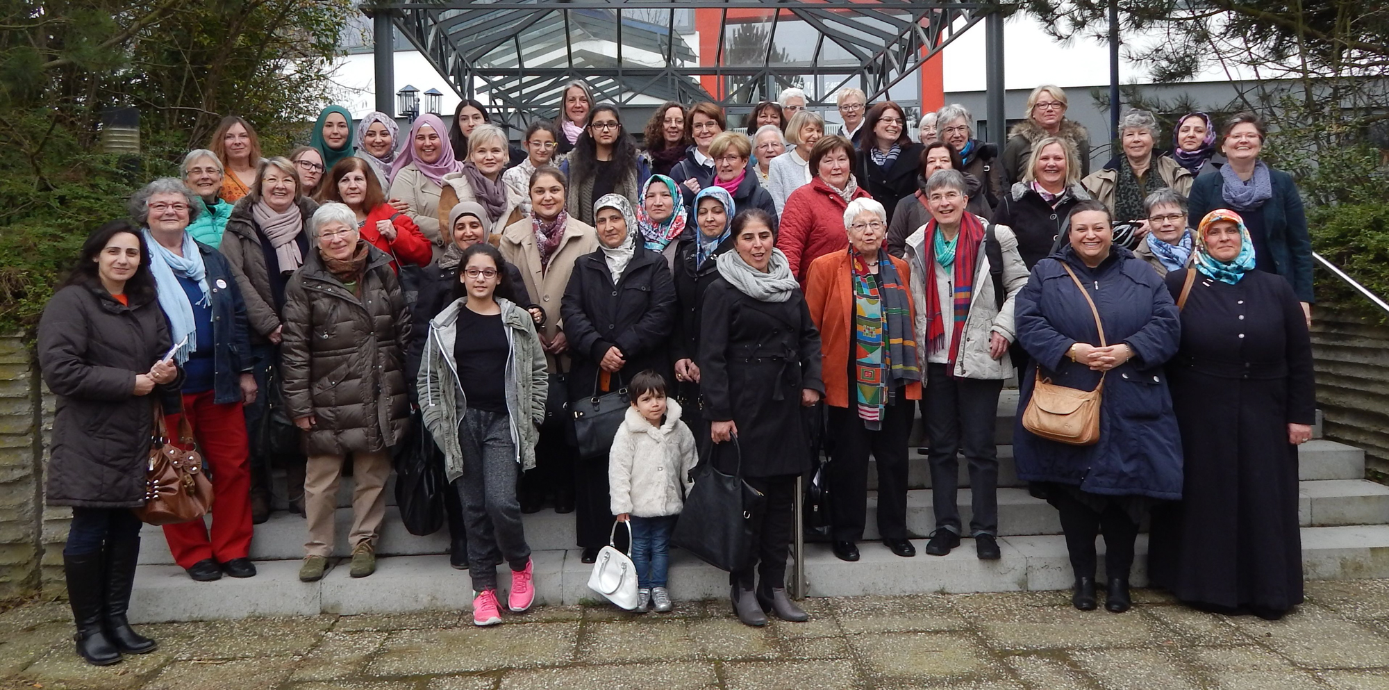 Interreligiöses Frauenfrühstück im März 2016