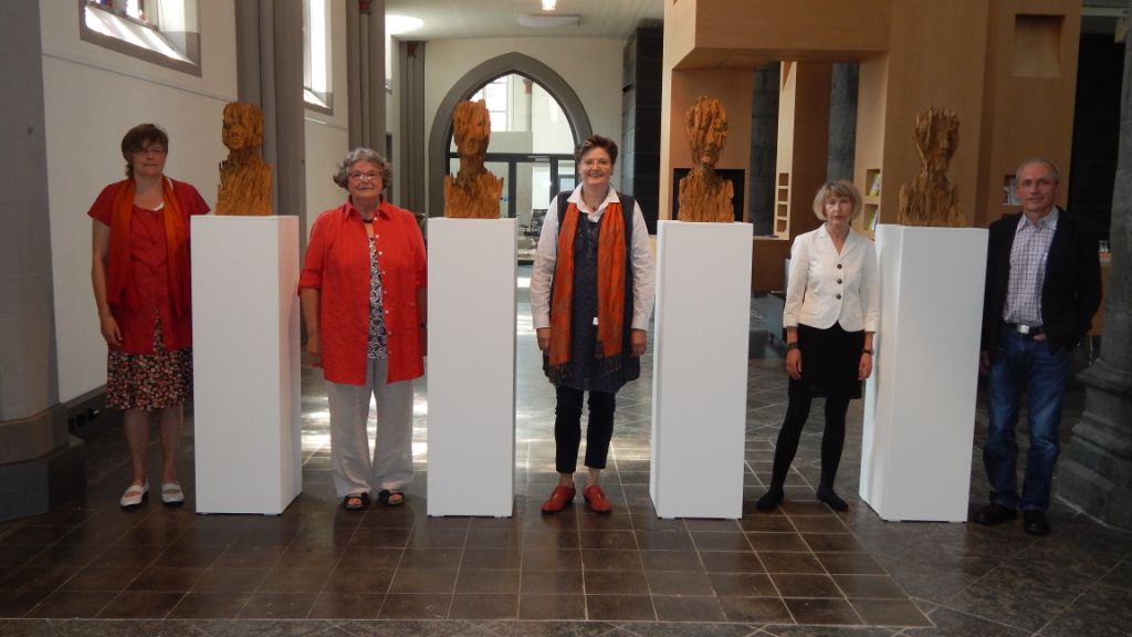 Ausstellungseröffnung Andreas Kuhnlein
