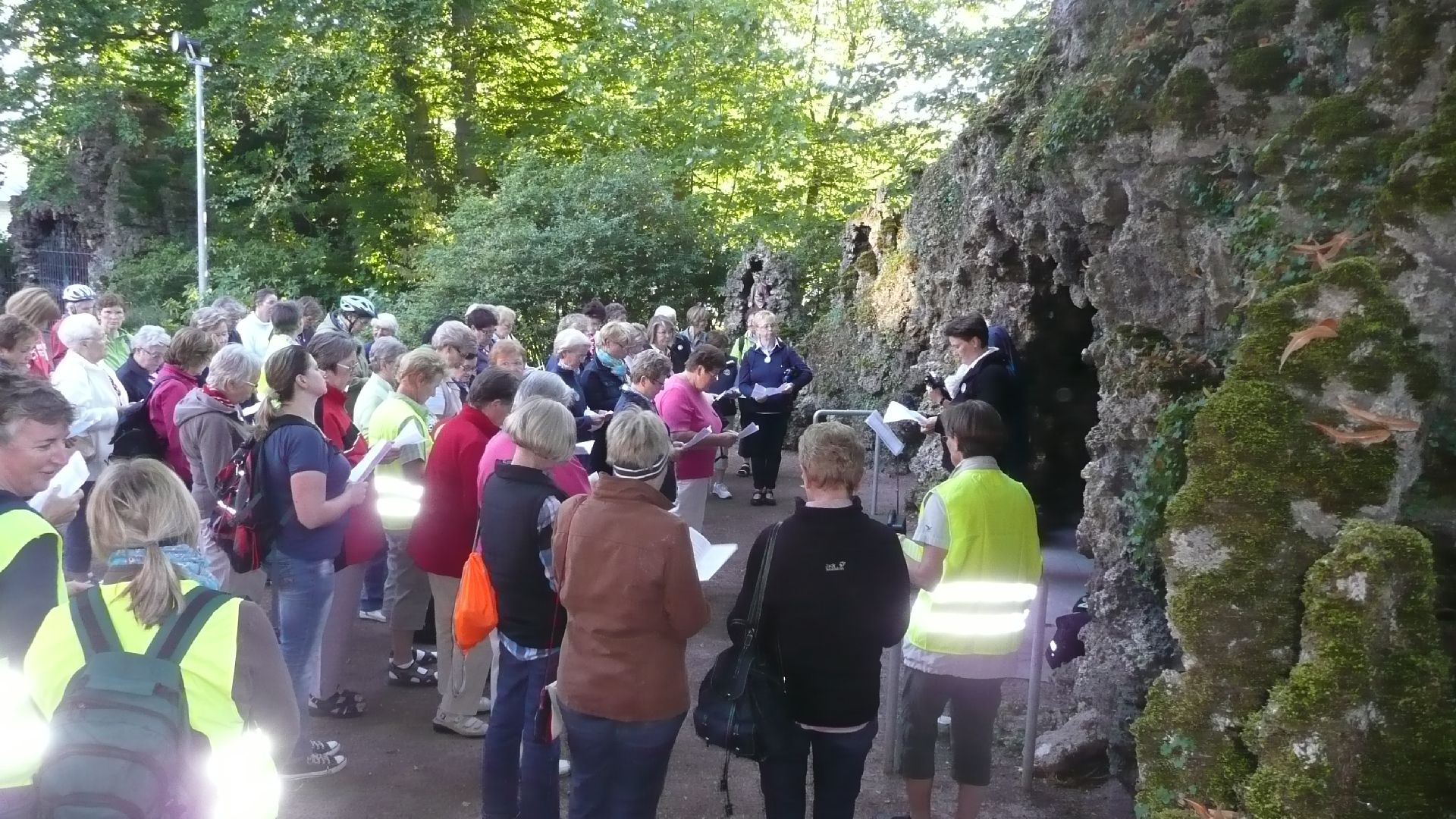 Frauenpilgertag 2012