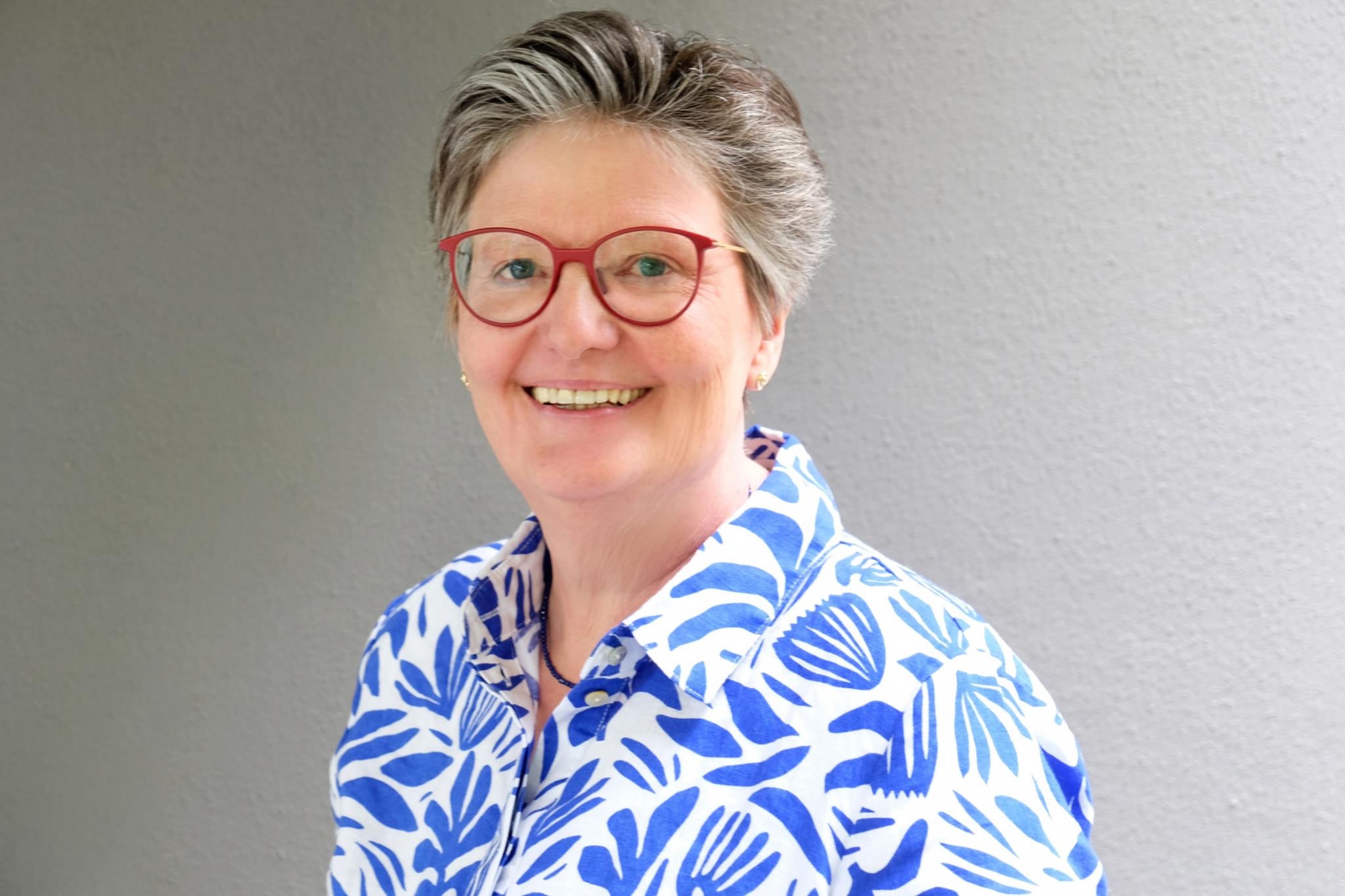 Ingrid  Scholz