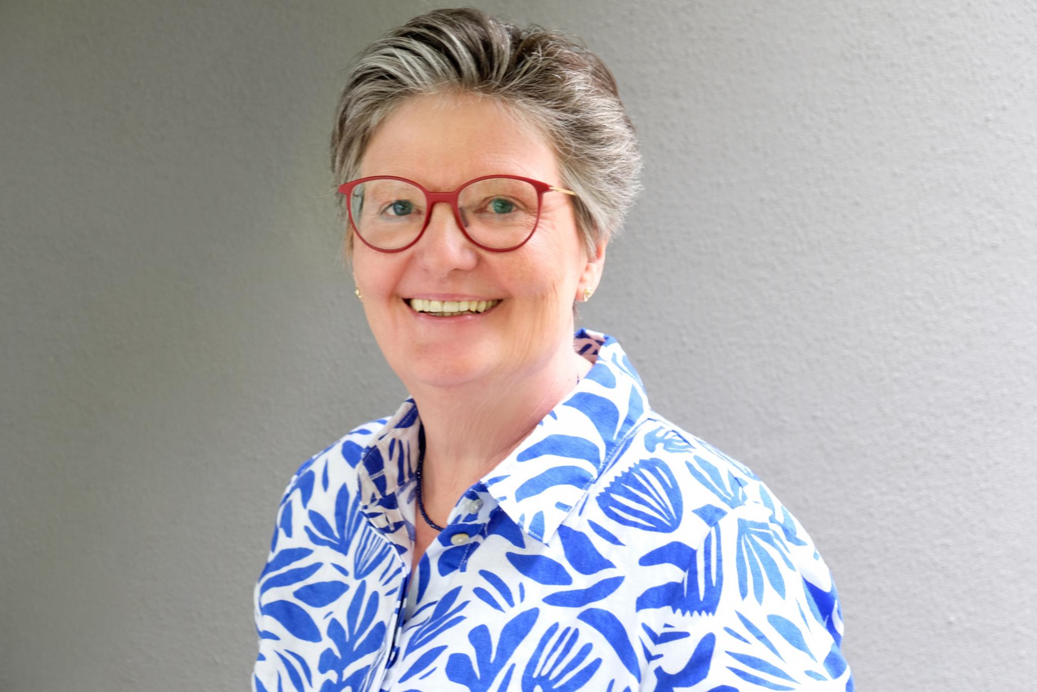 Ingrid Scholz