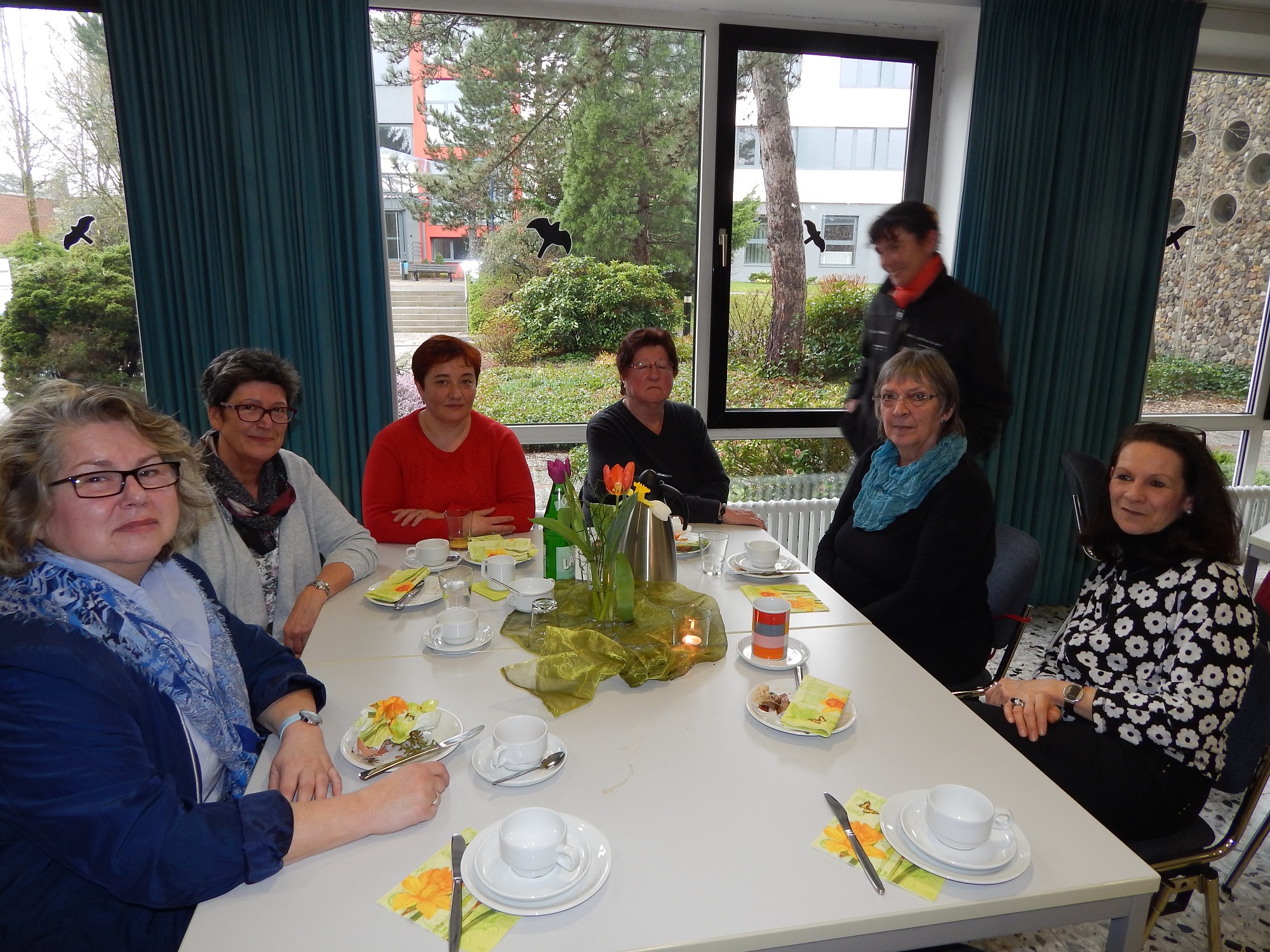 Interreligiöses Frauenfrühstück