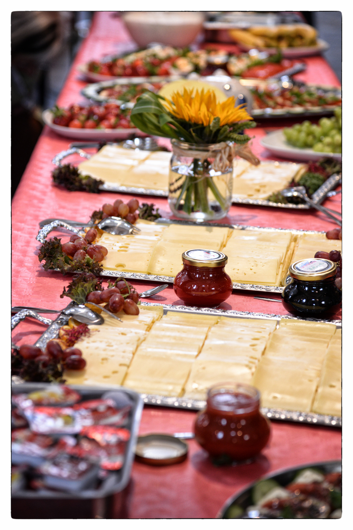 Interreligiöses Frauenfrühstück bei der Heiligtumsfahrt 2014