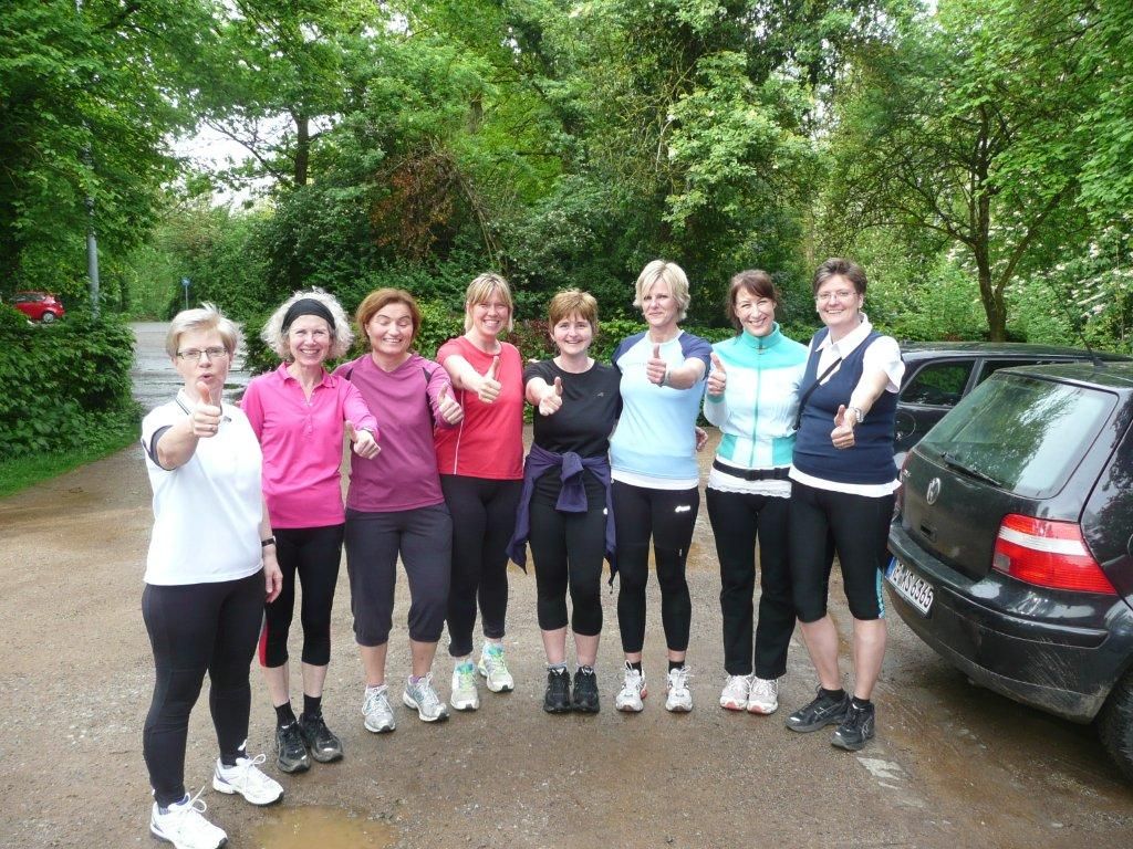 Auszeit Laufen 2012: Marathon zu Gott