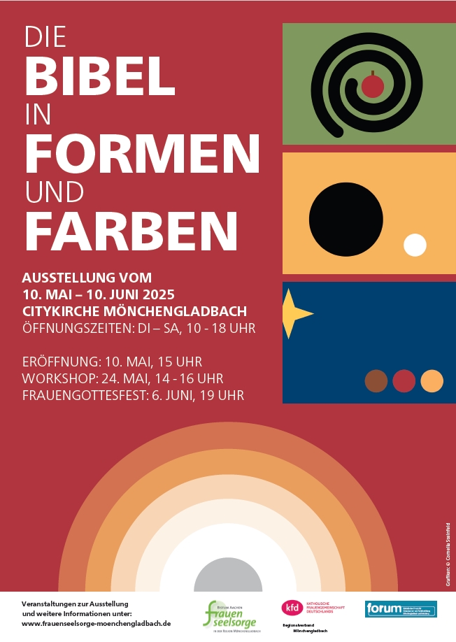 Plakat zur Ausstellung