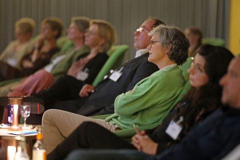 Bild des Publikums, Unternehmerdialog 2023 mit Bodo Janssen