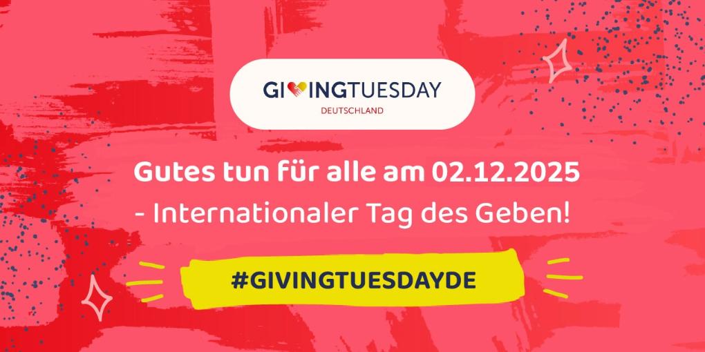 GivingTuesdayDE