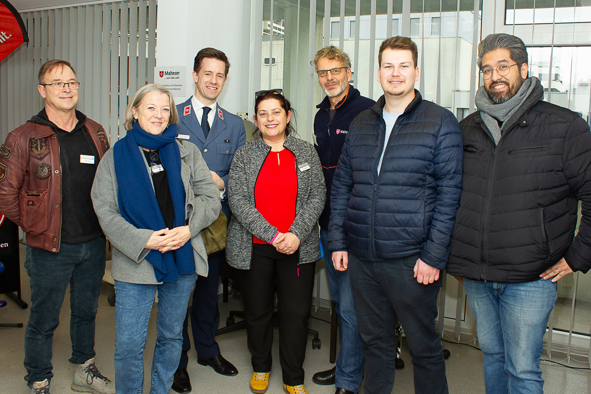 Hauptstandort Malteser Hilfsdienst e.V. Düren