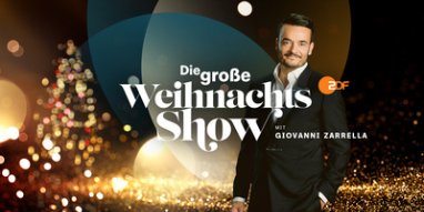 Giovanni Zarrella präsentiert 'Die große Weihnachtsshow'