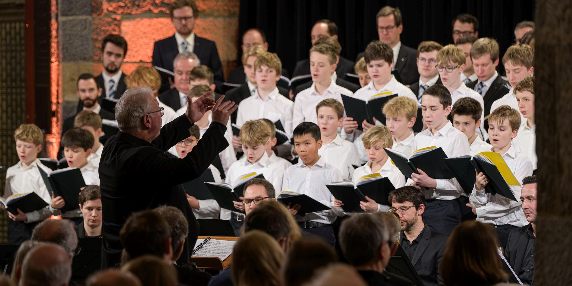 Weihnachtskonzert im Krönungssaal