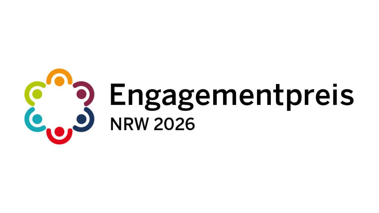 Logo Engagementpreis NRW 2025