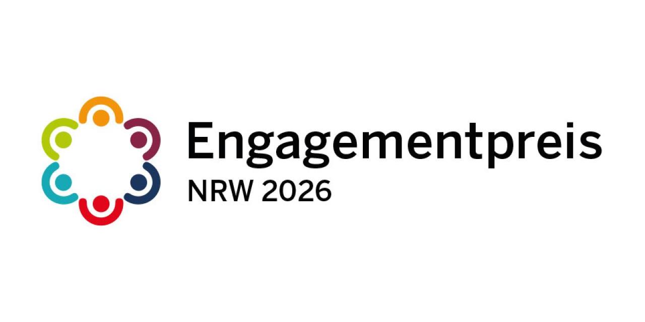Logo Engagementpreis NRW 2025