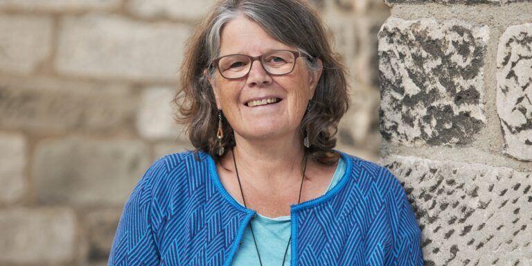 Portrait von Maria Pirch, Seelsorgerin im Bistum Aachen