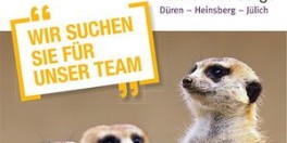 Plakat zur Suche von neuen Mitarbeitenden für die Telefonseelsorge Düren – Heinsberg – Jülich