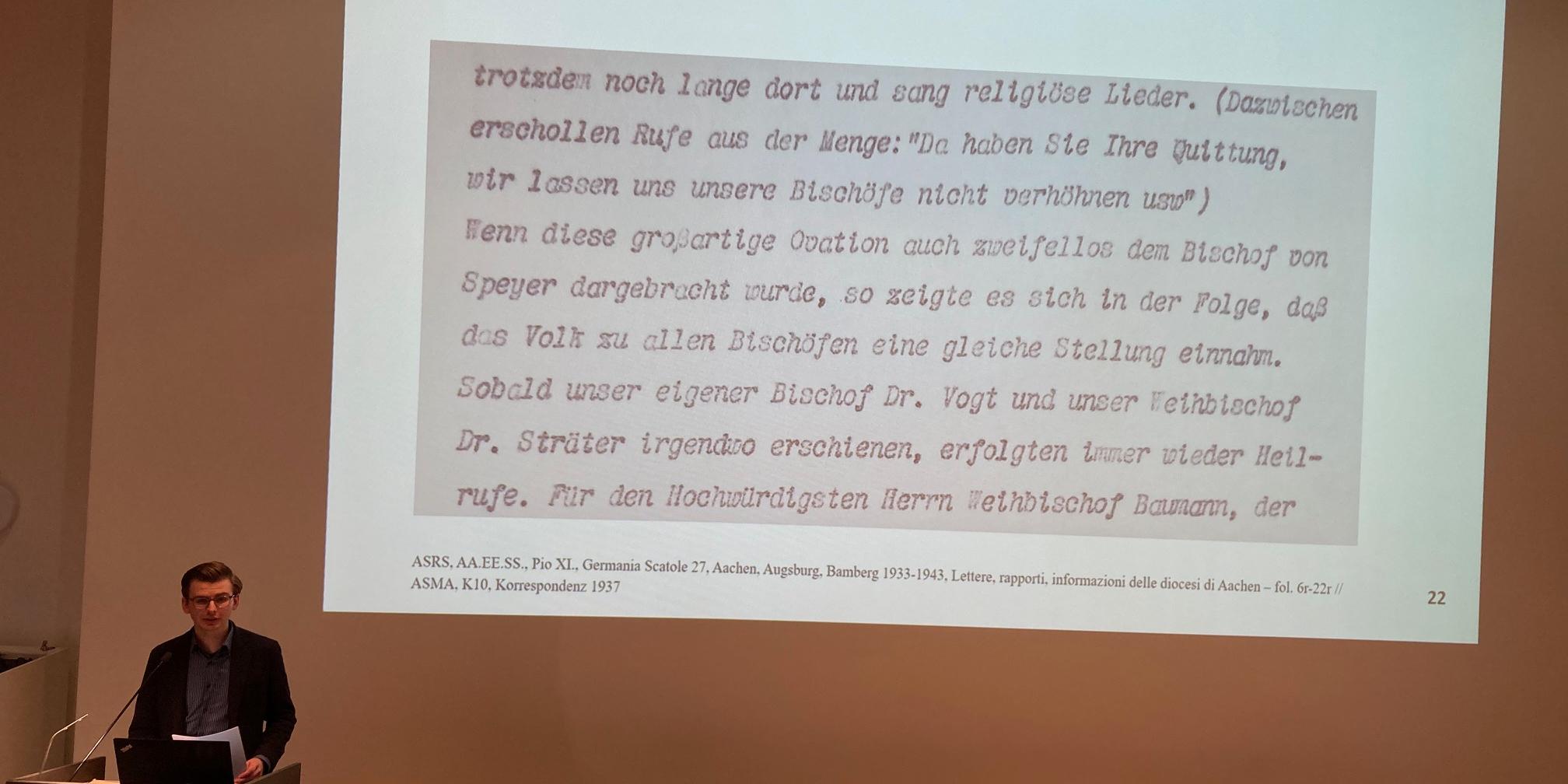 Vortrag Middendorf