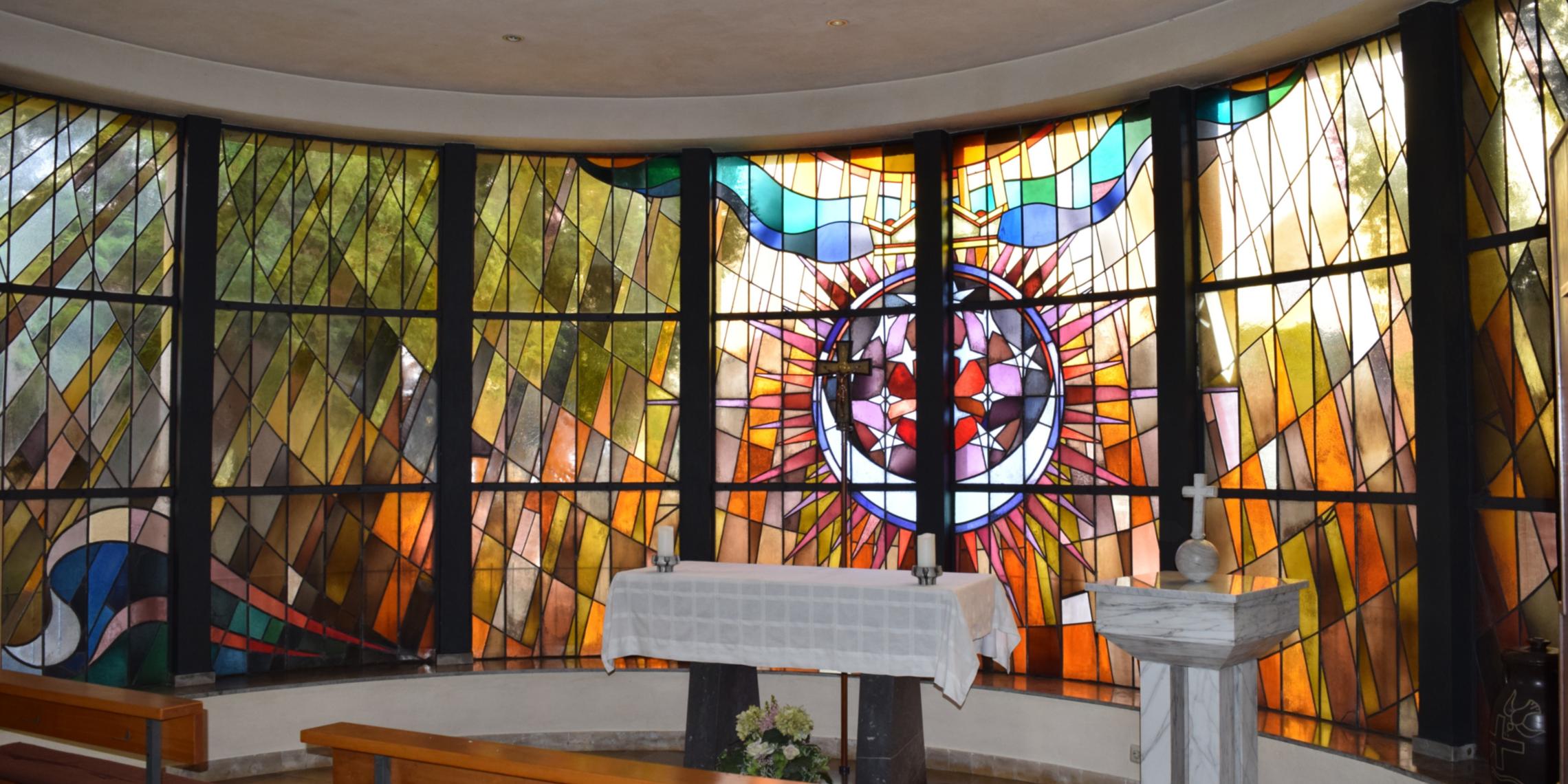 St Apolinaris Kreuzau-Obermaubach