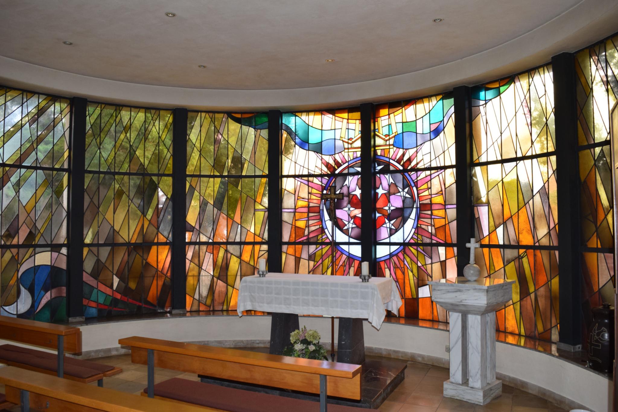 St Apolinaris Kreuzau-Obermaubach