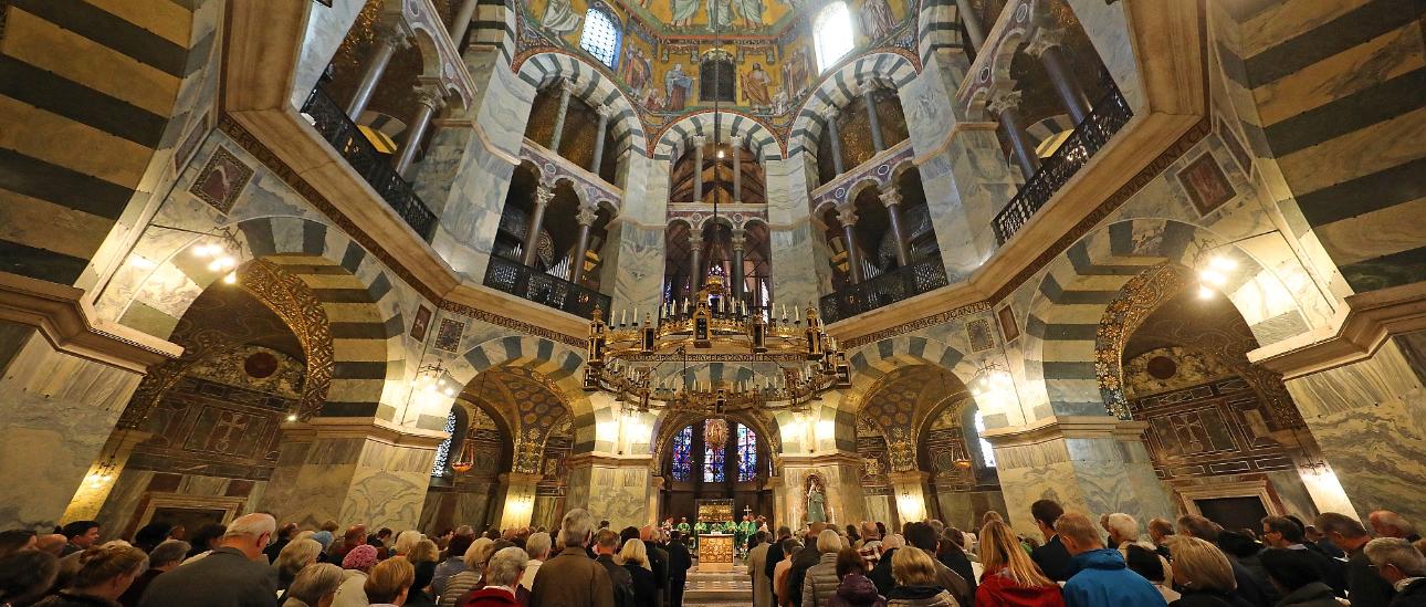Dom Gottesdienst