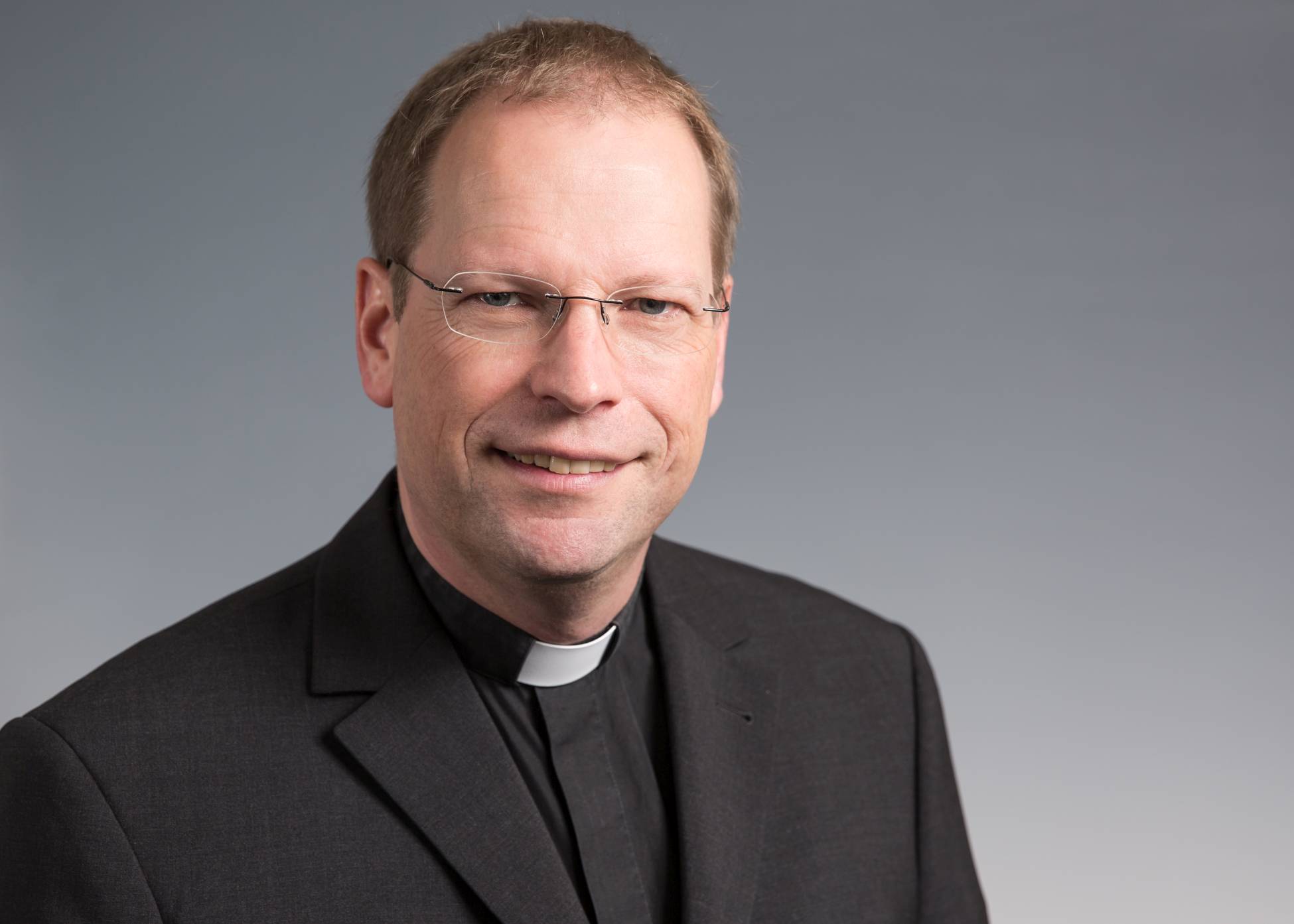 Domvikar Dr. Peter Dückers
