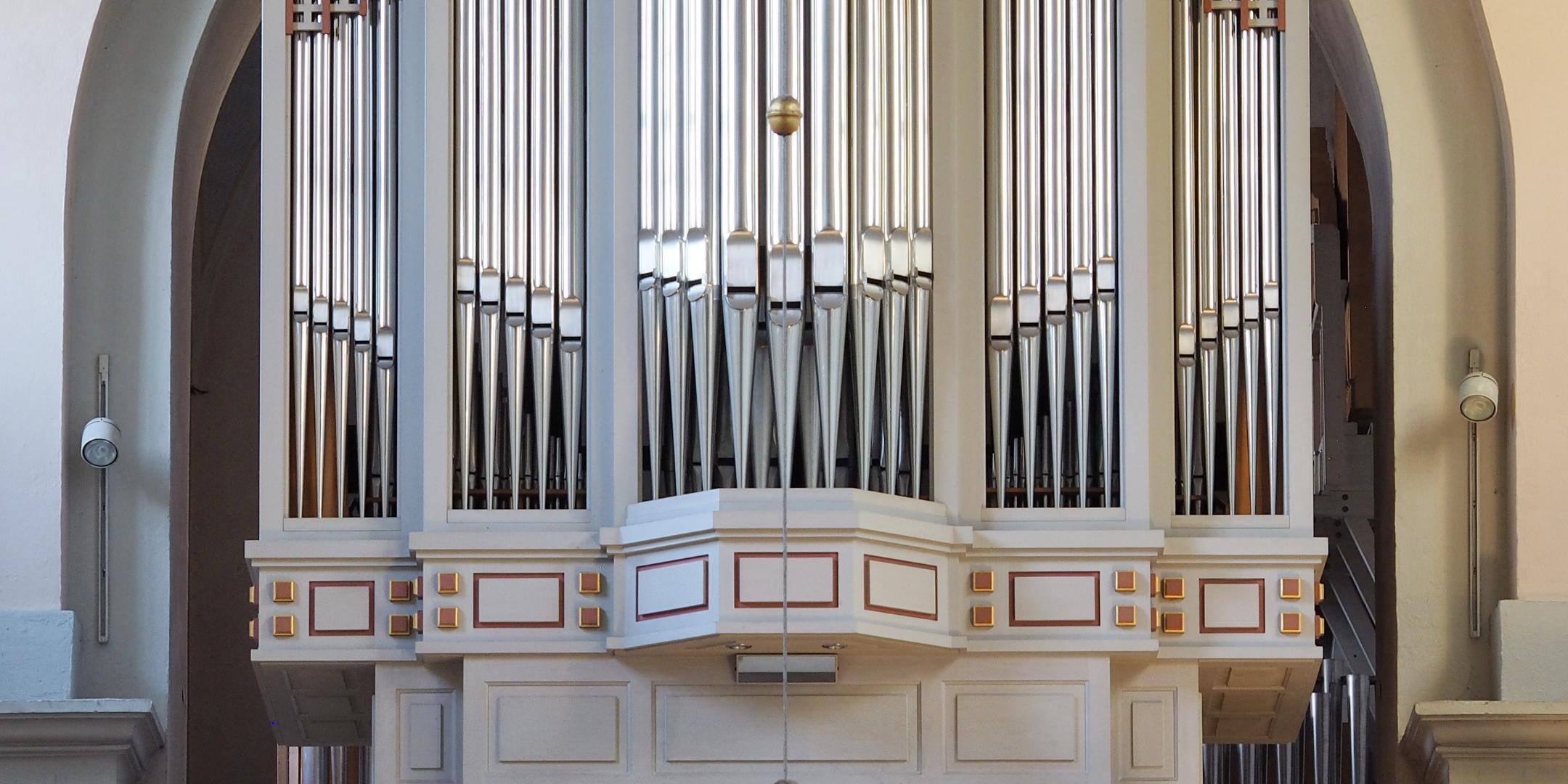 Weimbs-Orgel St. Michael