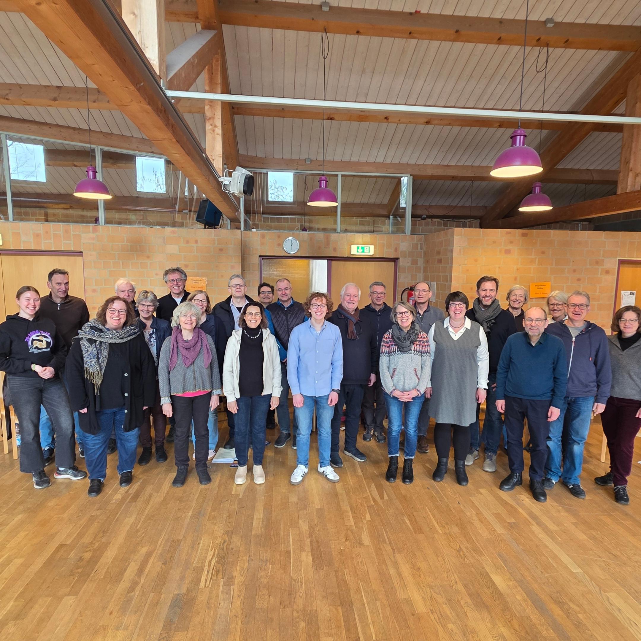 Readingsession mit Klaus Wallrath Januar 2026