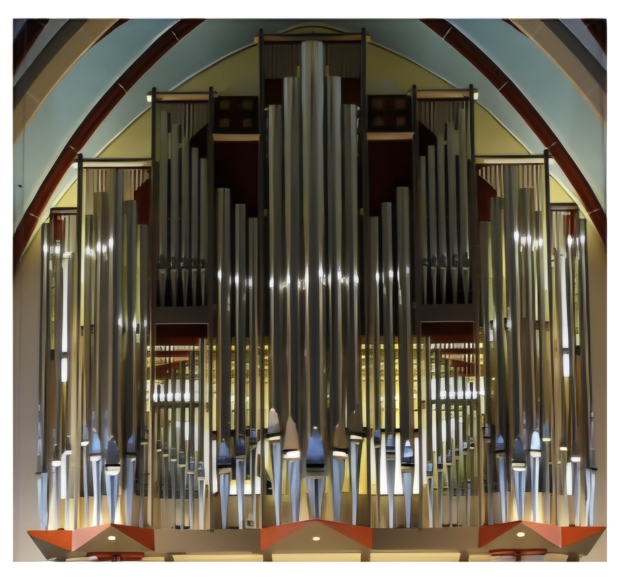 Orgel Langerwehe