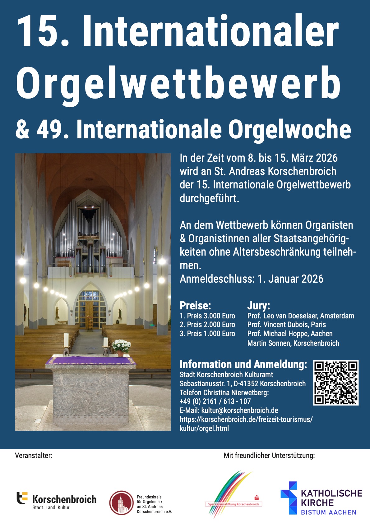 Int. Orgelwettbewerb 2026 Anzeige_1
