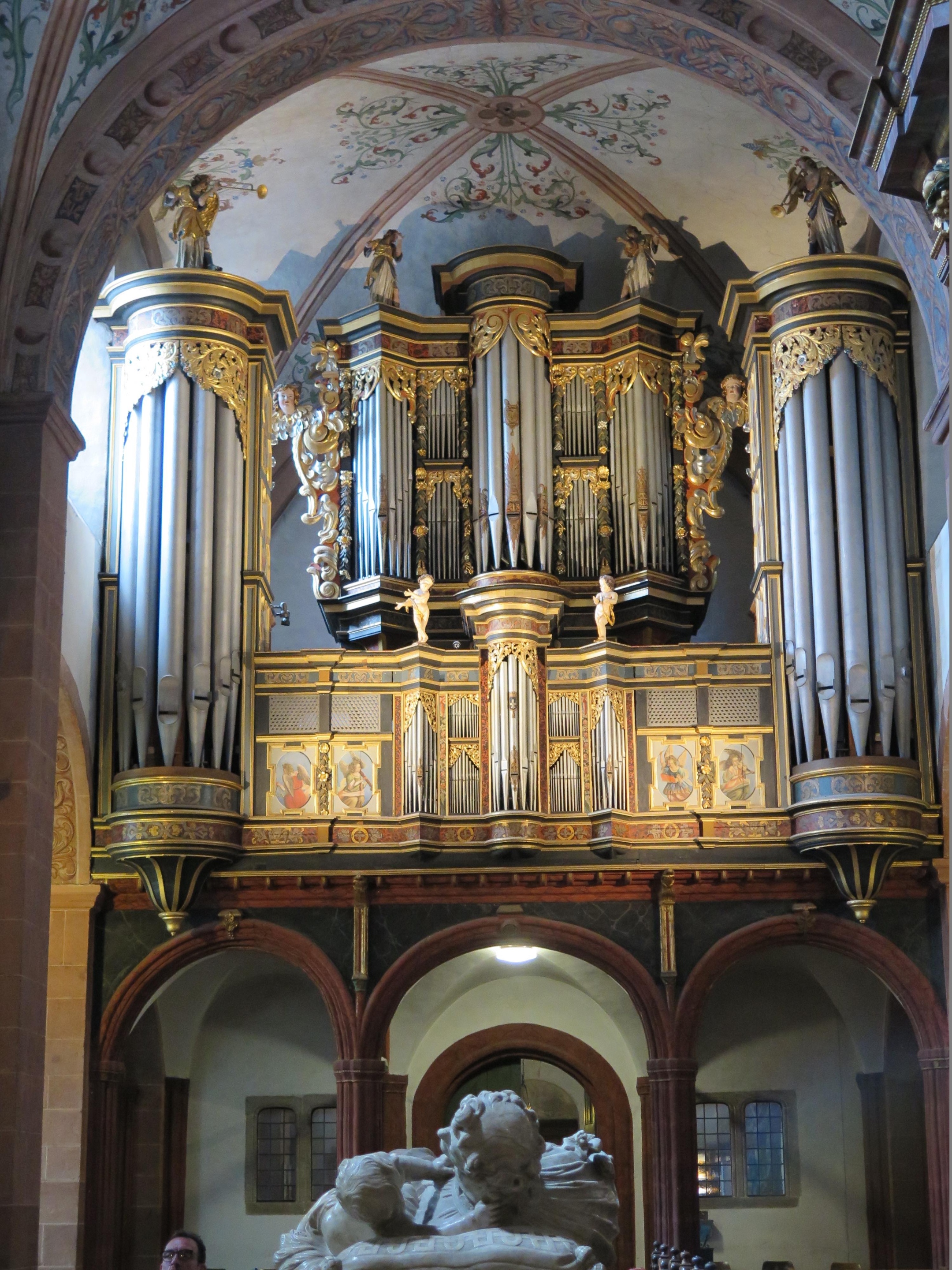 Kloster Steinfeld