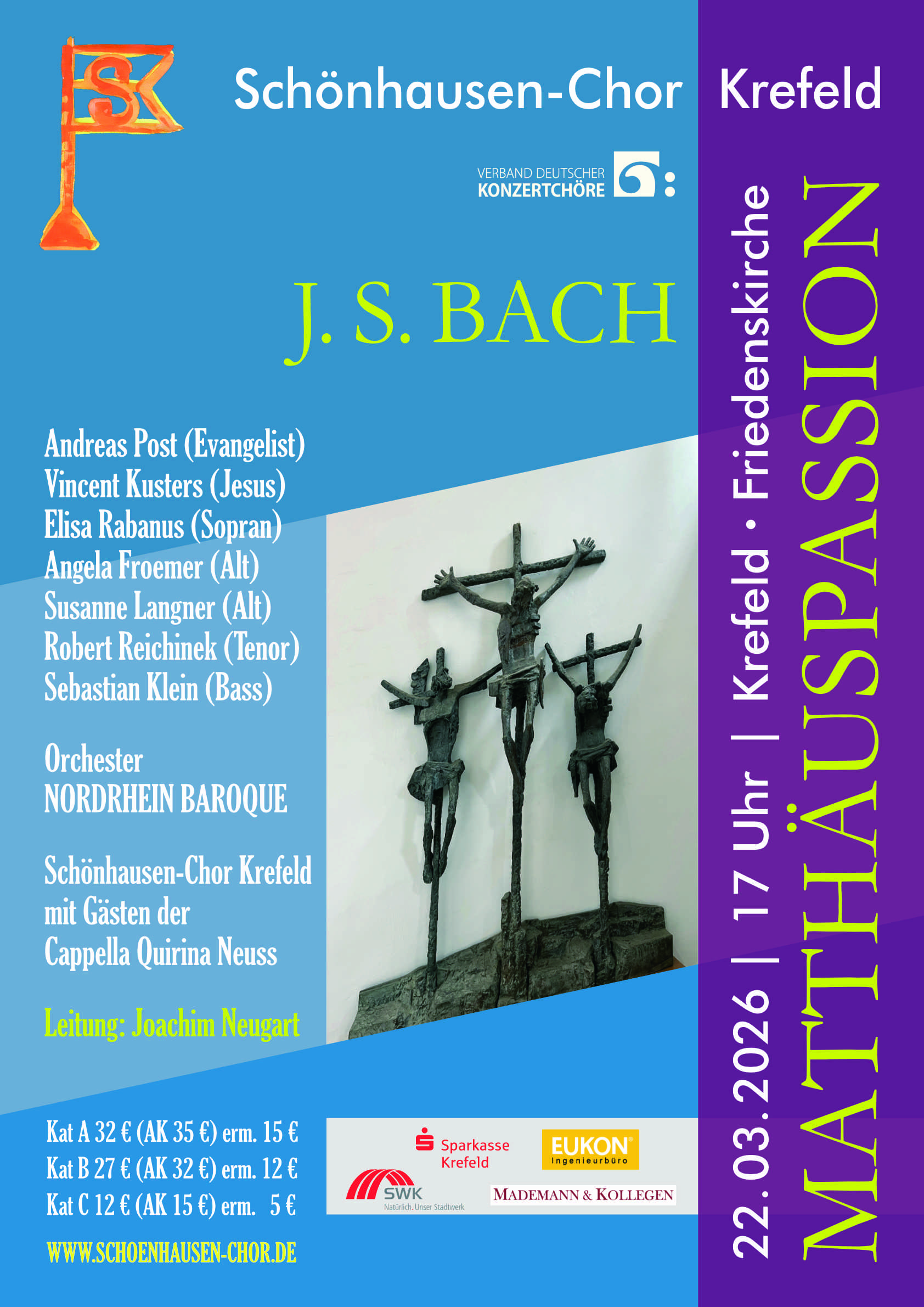 Schönhausenchor Krefeld