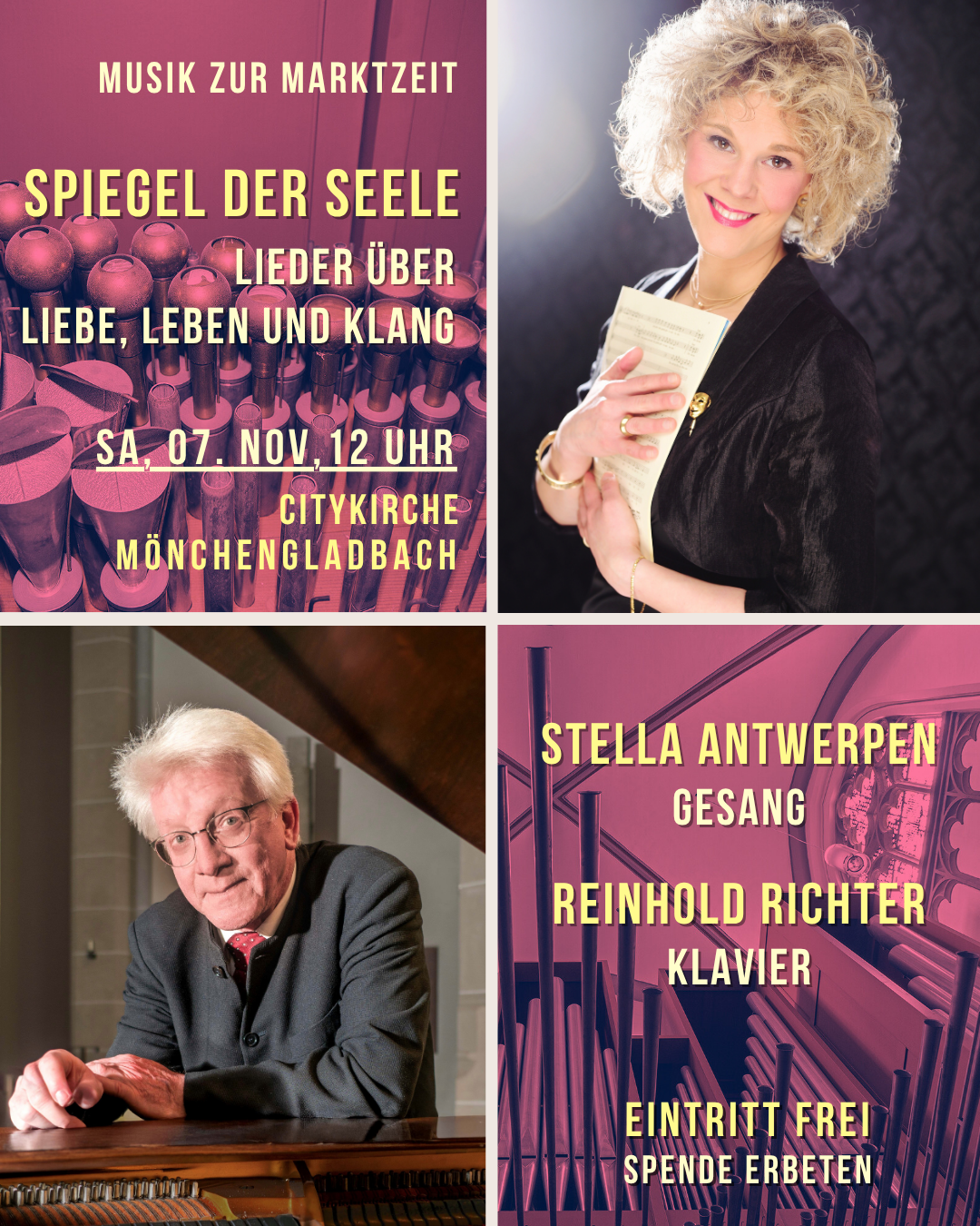 Marktzeit 261107
