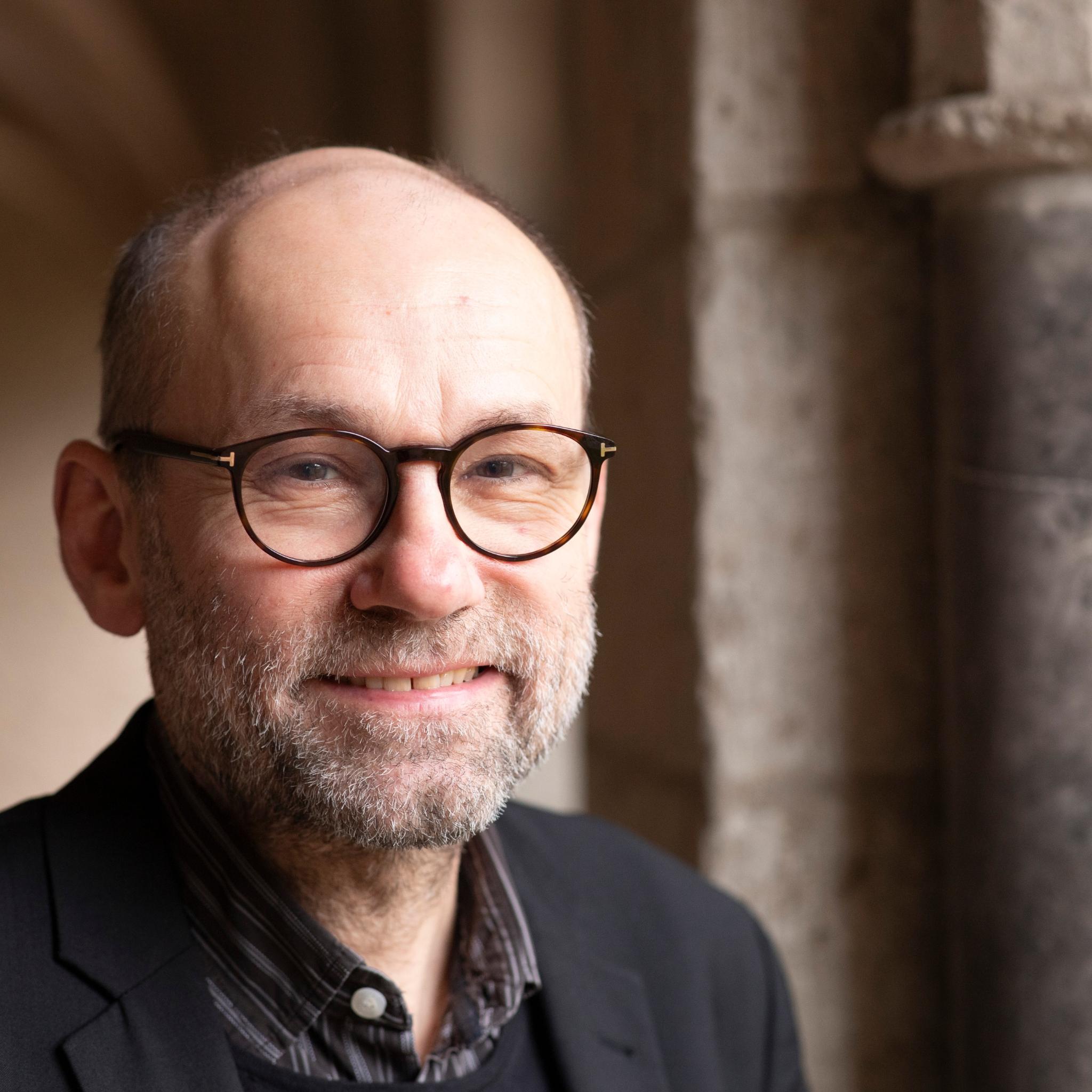 Portrait Klaus Wallrath