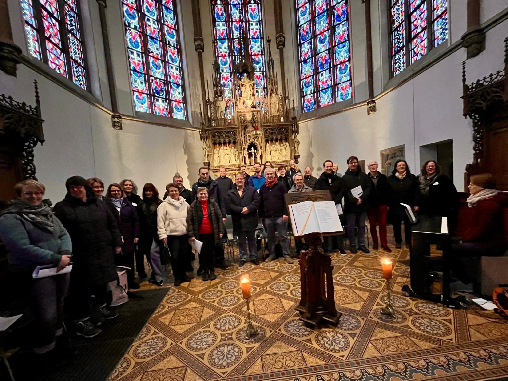 Tag der Ehemaligen C-Ausbildung 2026