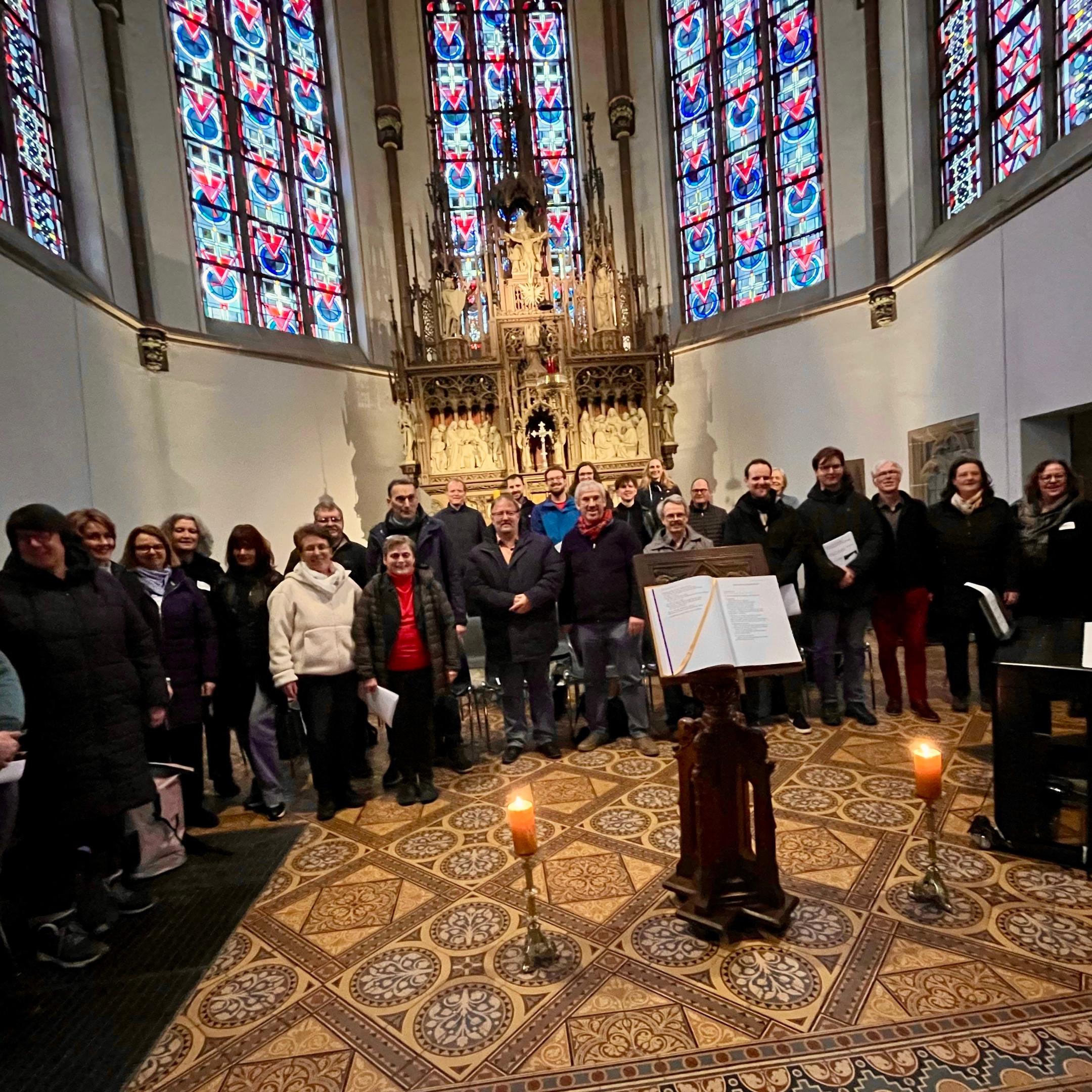 Tag der Ehemaligen C-Ausbildung 2026