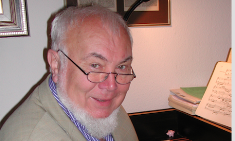 Nachruf zum Tod von KMD Viktor Scholz