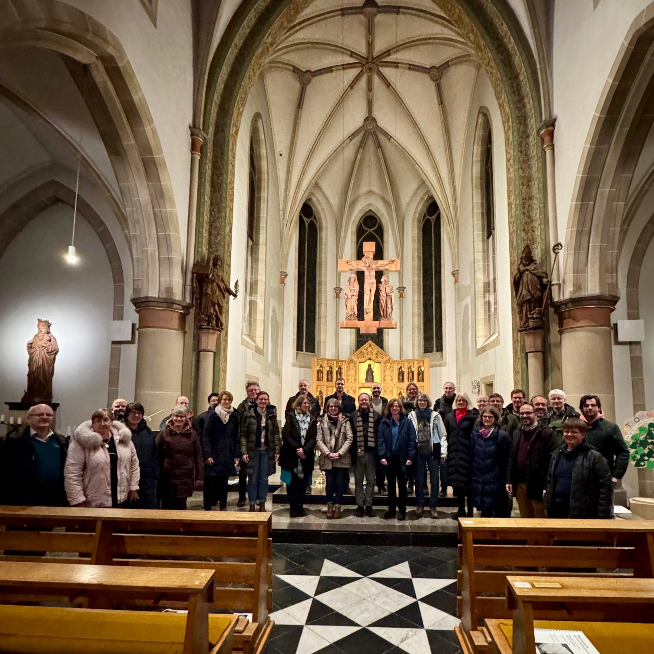 Werkwoche für Kirchenmusik 2026