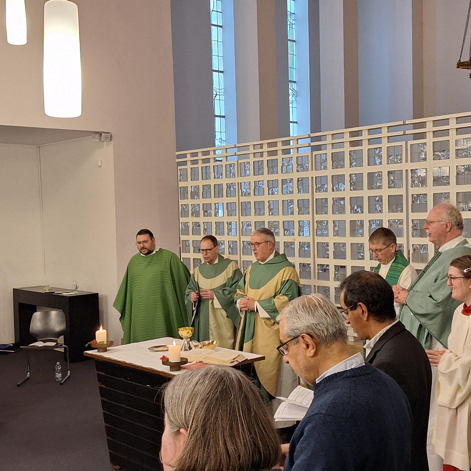 Absolventenfeier II 2025