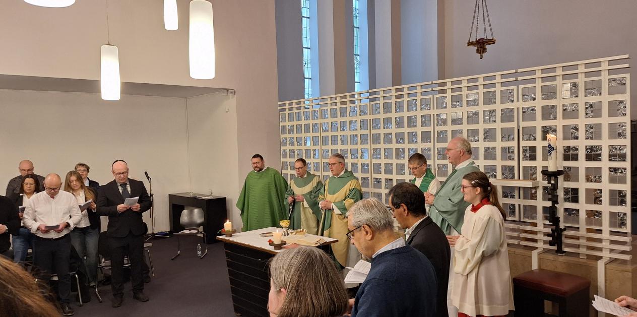 Absolventenfeier II 2025