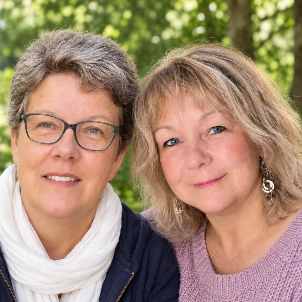 Regionalsprecherinnen HS  (KI generiert)