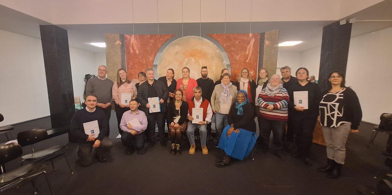 Gruppenbild AK II 2024