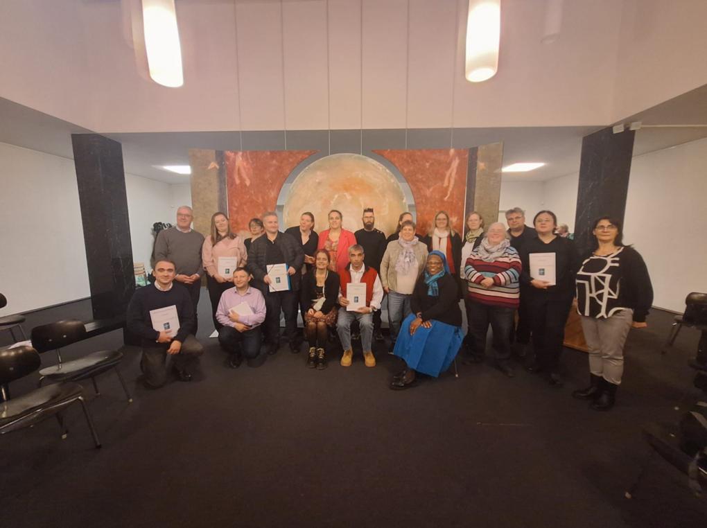Gruppenbild AK II 2024