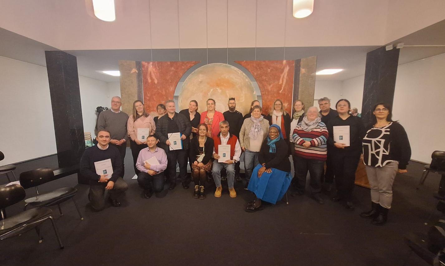 Gruppenbild AK II 2024
