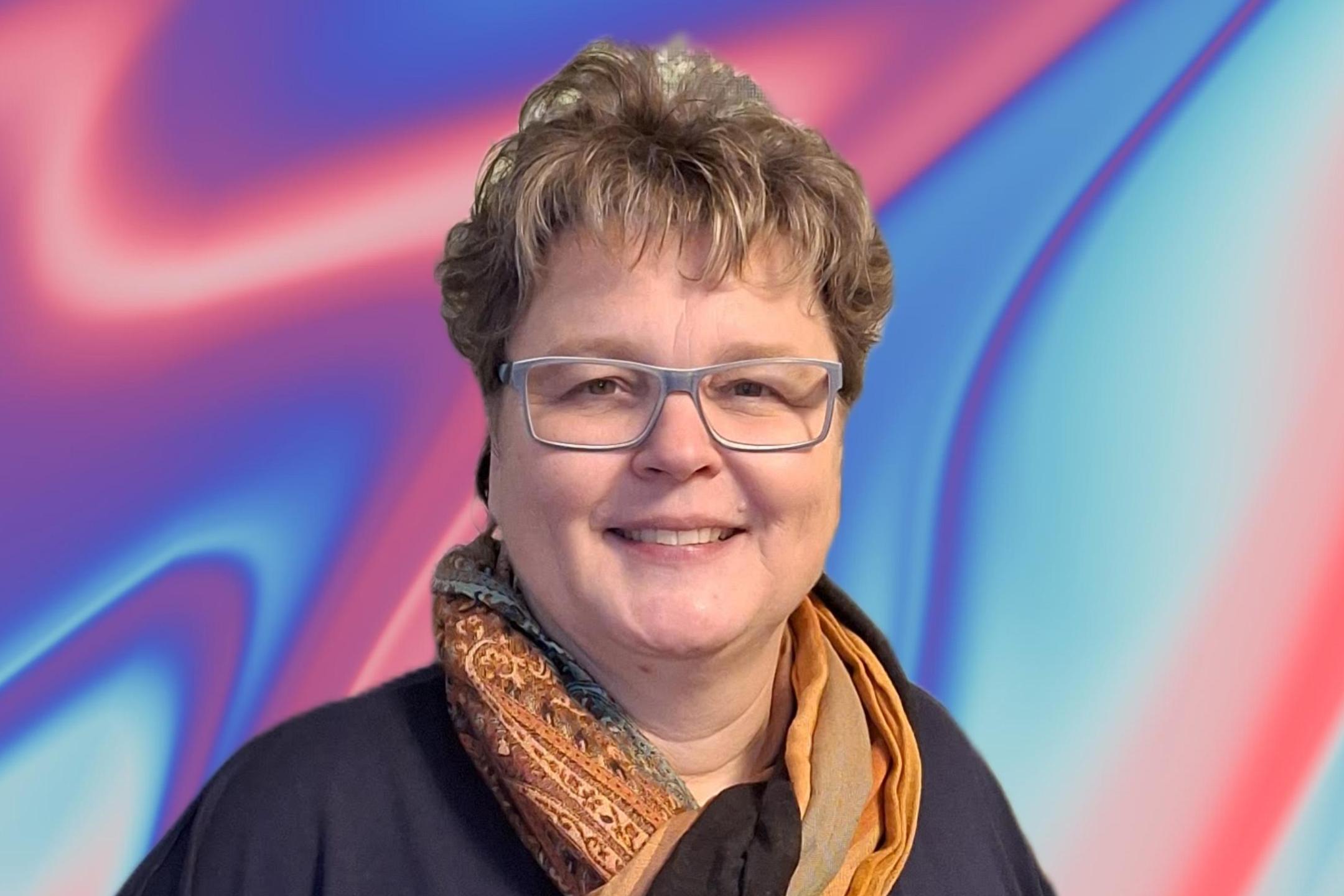 Maren Lünendonk (c) Sakristane im Bistum Aachen Maren Lünendonk