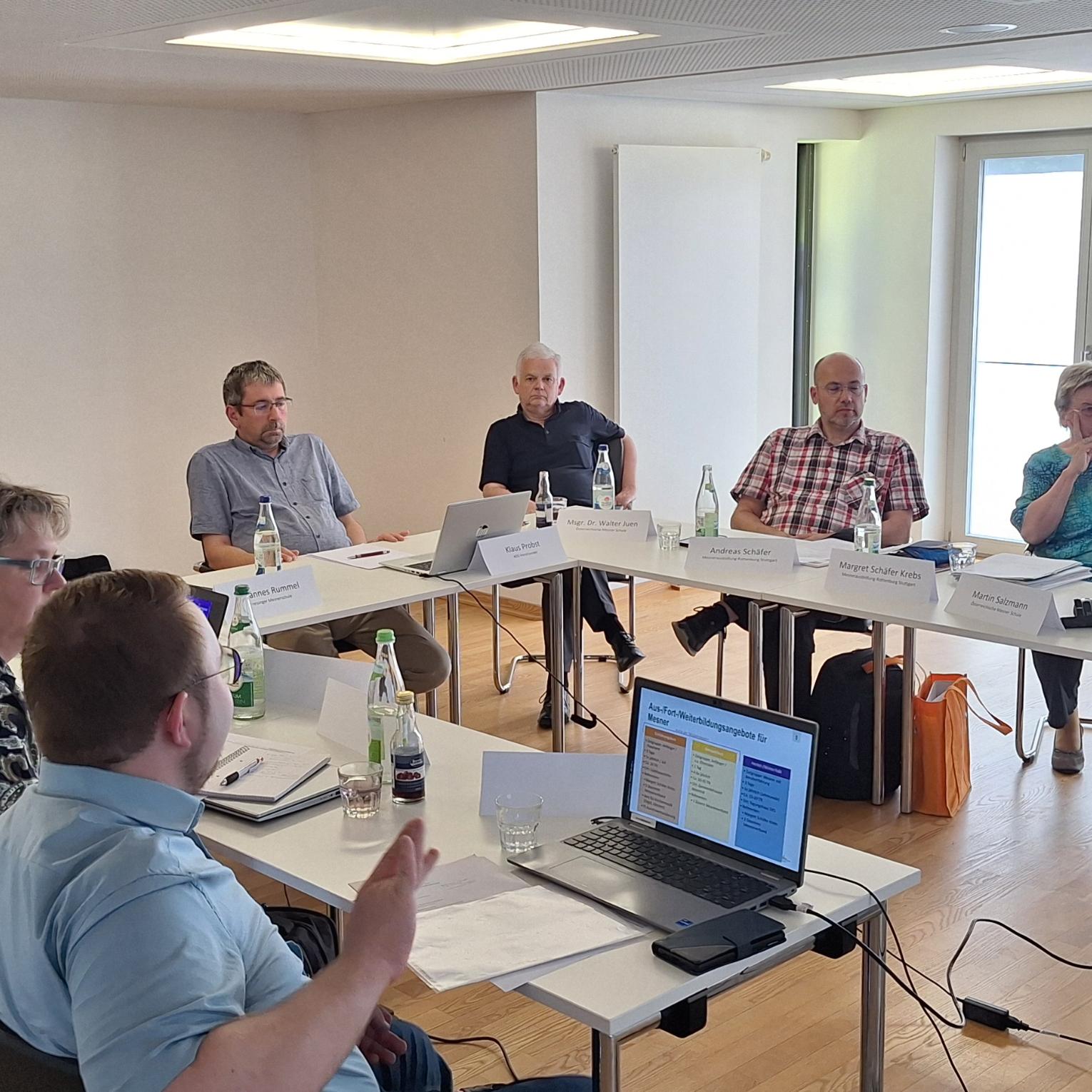 Schulleitertreffen