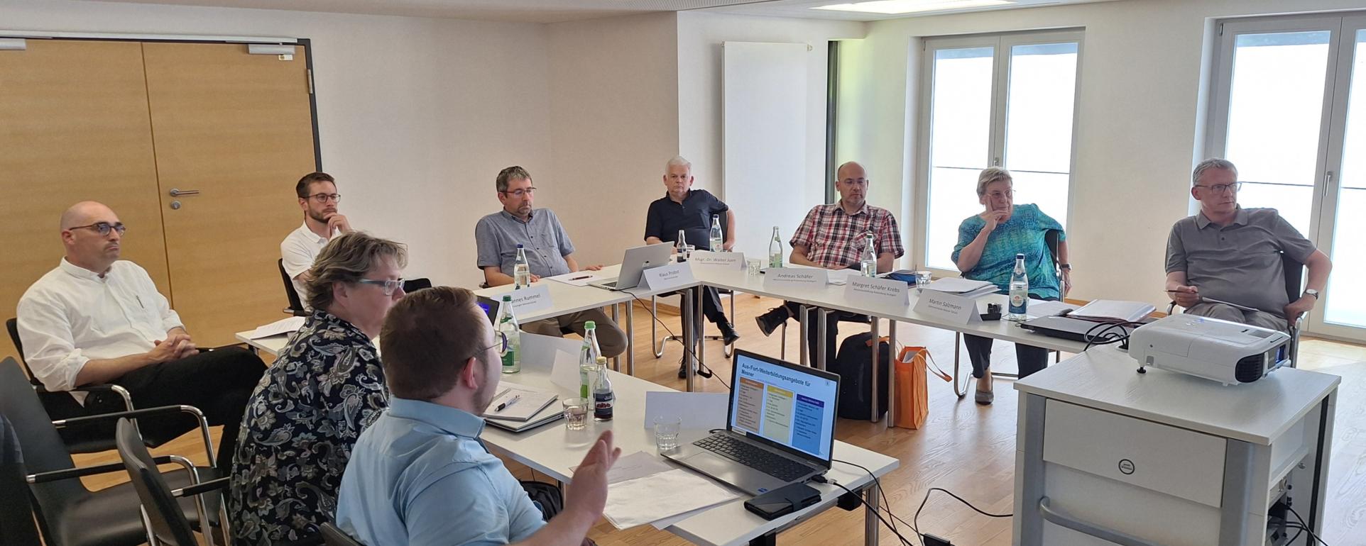Schulleitertreffen