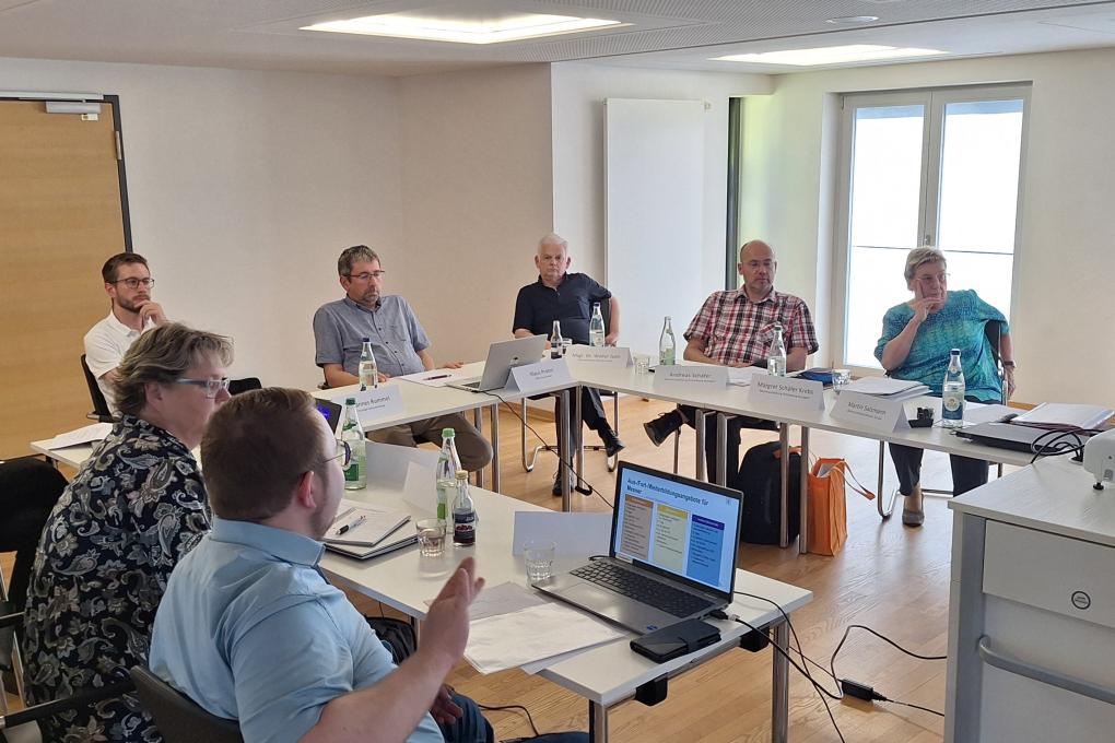 Schulleitertreffen