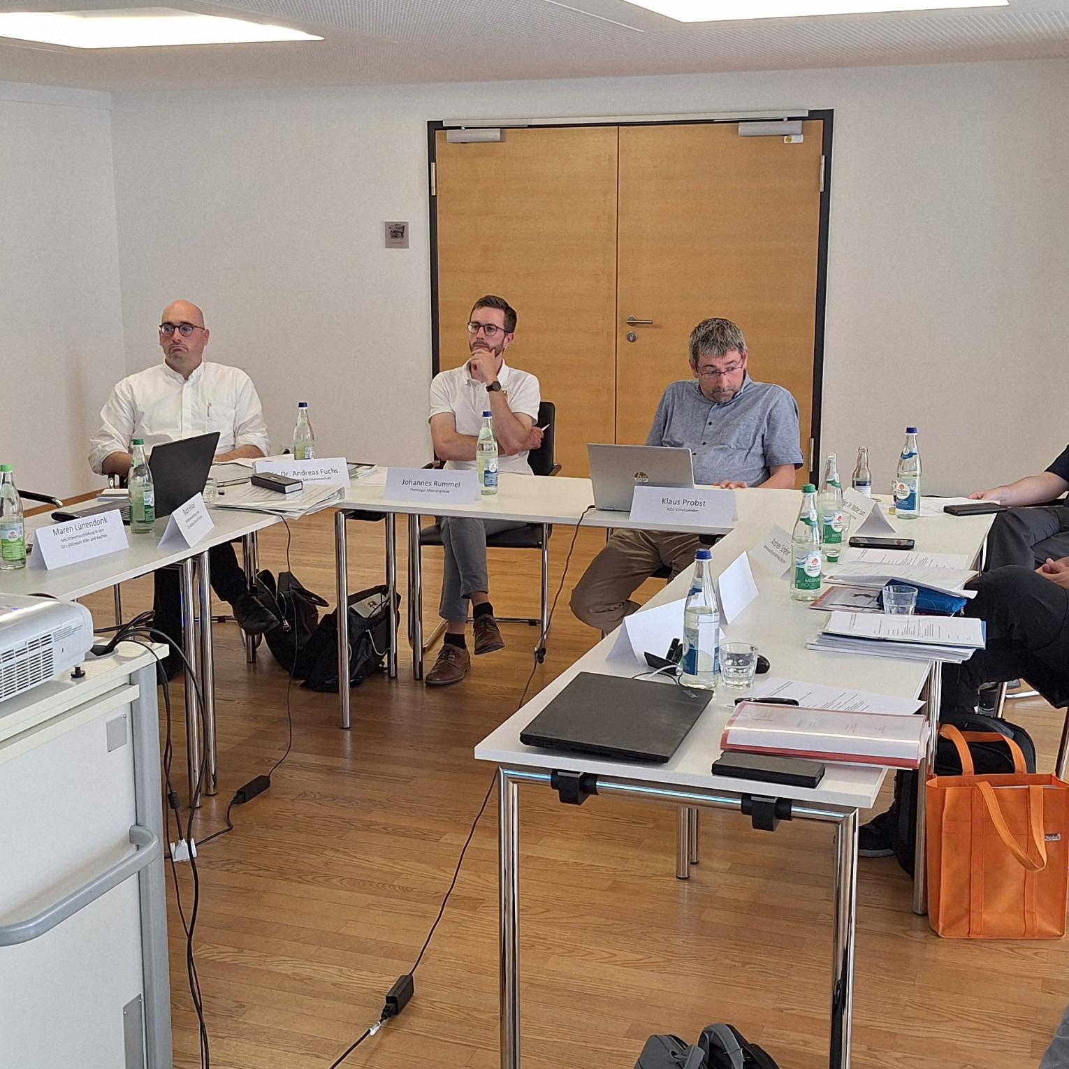 Schulleitertreffen