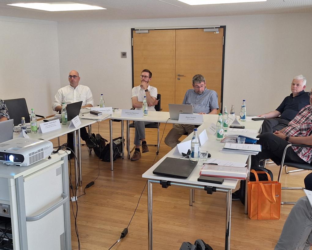 Schulleitertreffen