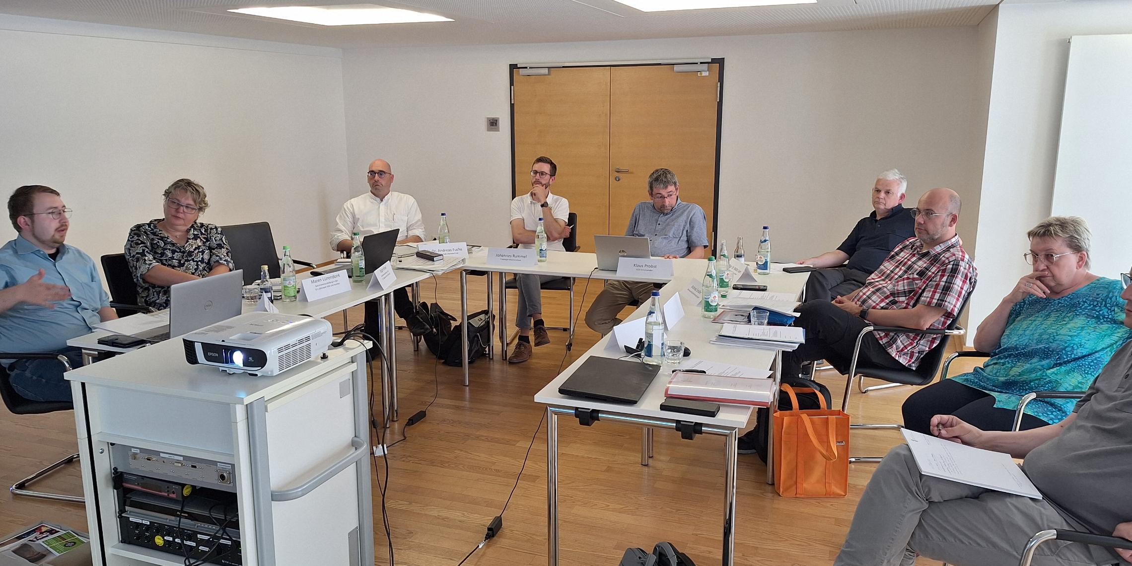 Schulleitertreffen