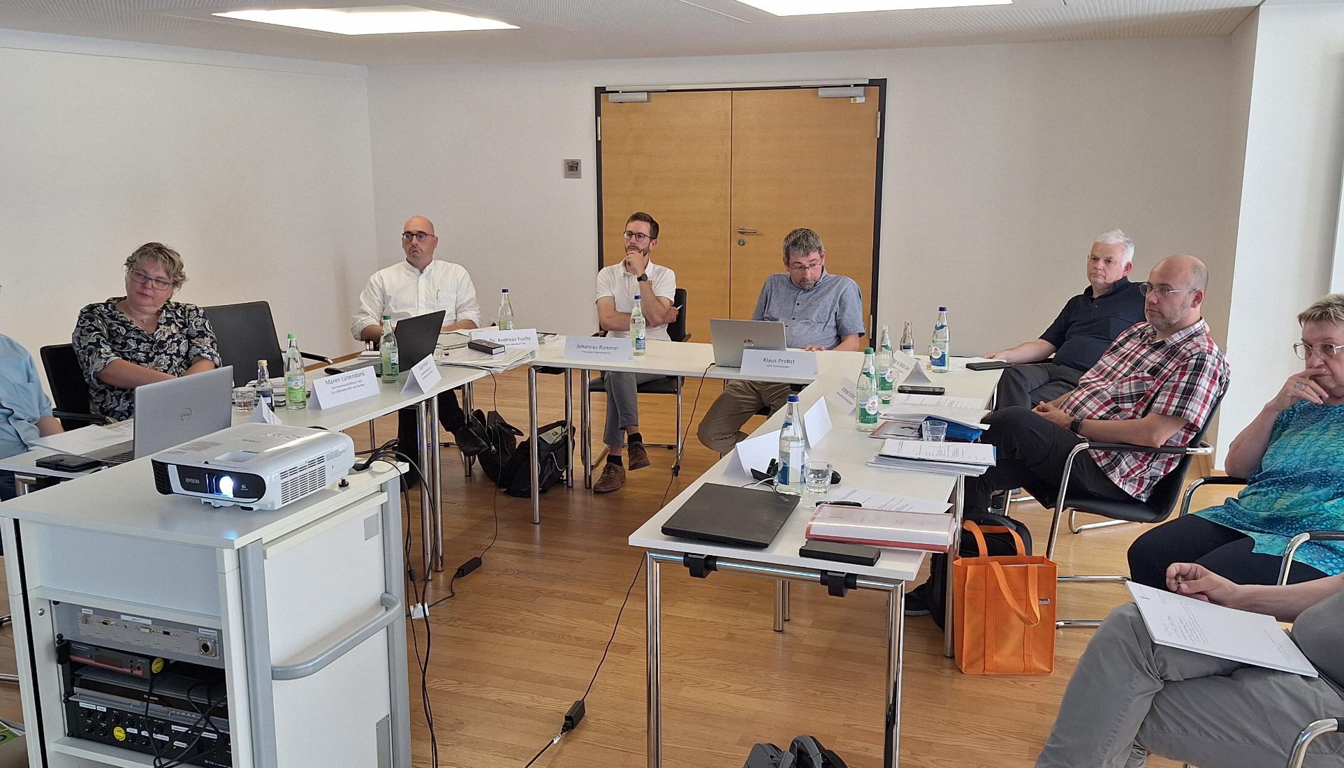 Schulleitertreffen